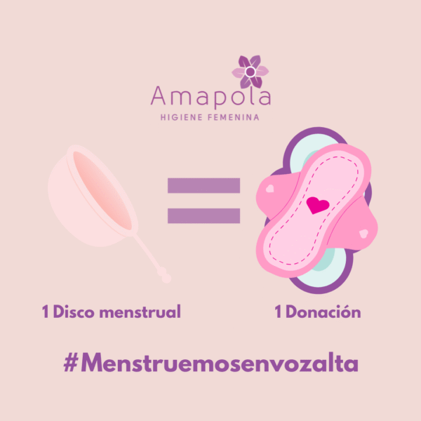 DONA - Una toalla menstrual reutilizable - Imagen 3