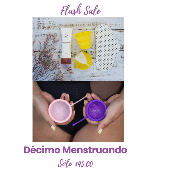 ¿ofertas de décimo? aprovecha tu décimo en panamá y cámbiate a una menstruación más consciente