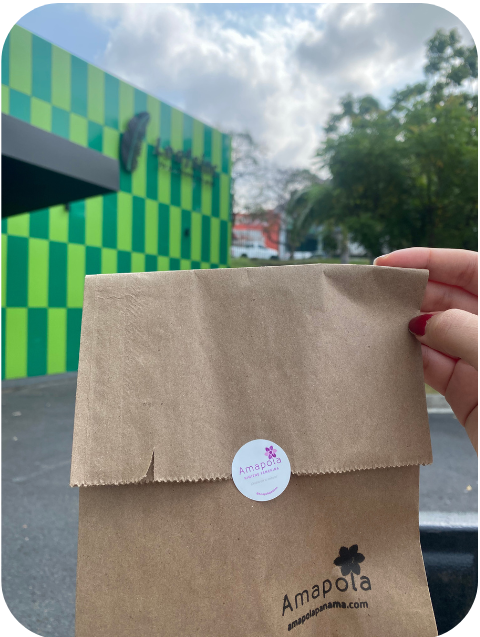 Leafsinc Ecospot Multiplaza vía isral, Distribuidor de productos para la higiene intima de Amapola