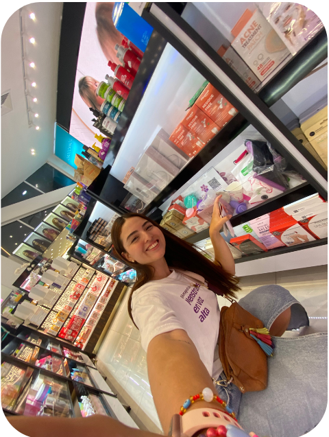 Ultra street Mall, Distribuidor de productos para la higiene intima de Amapola. maquillaje y mucho mas en panama