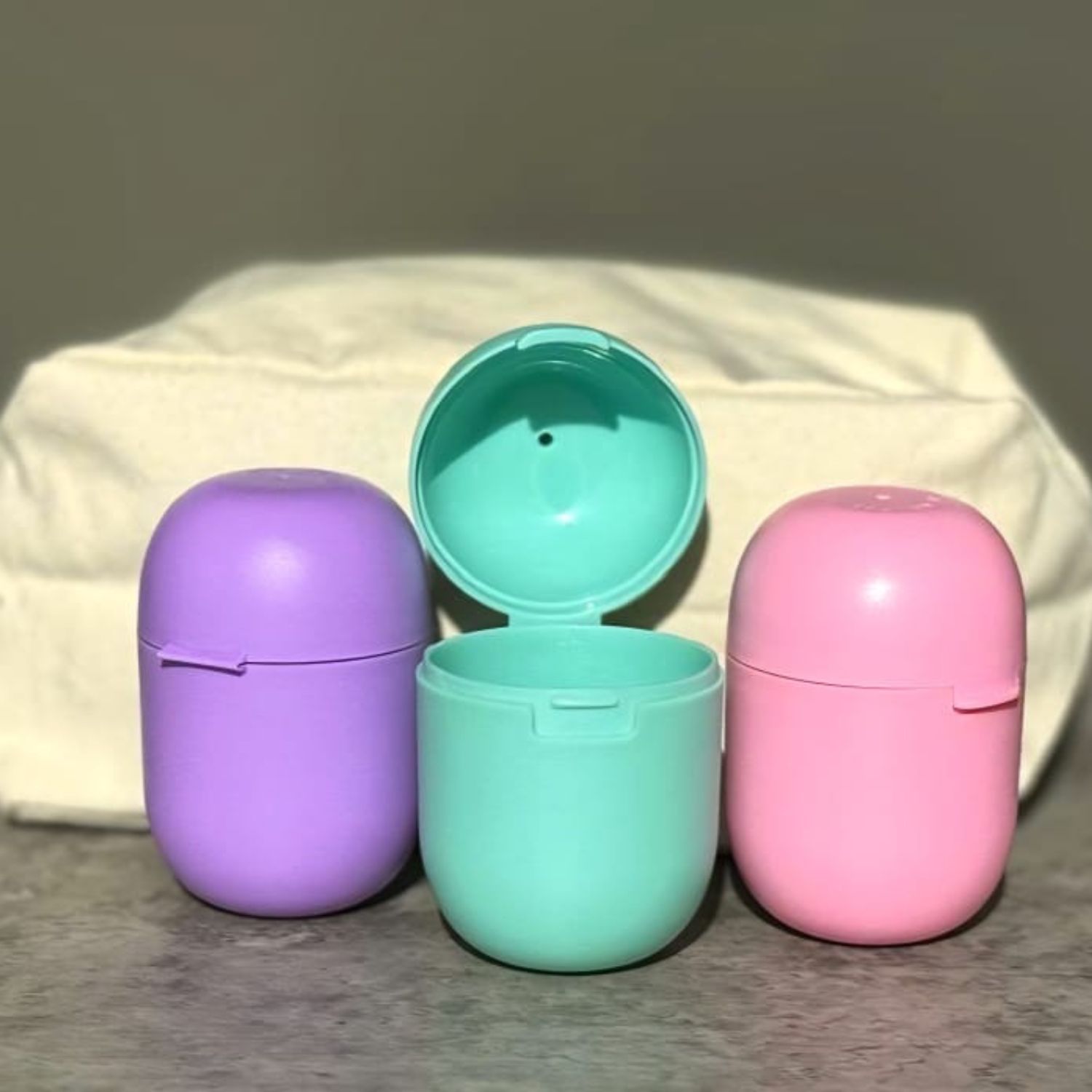 esterilizador copa y disco menstrual